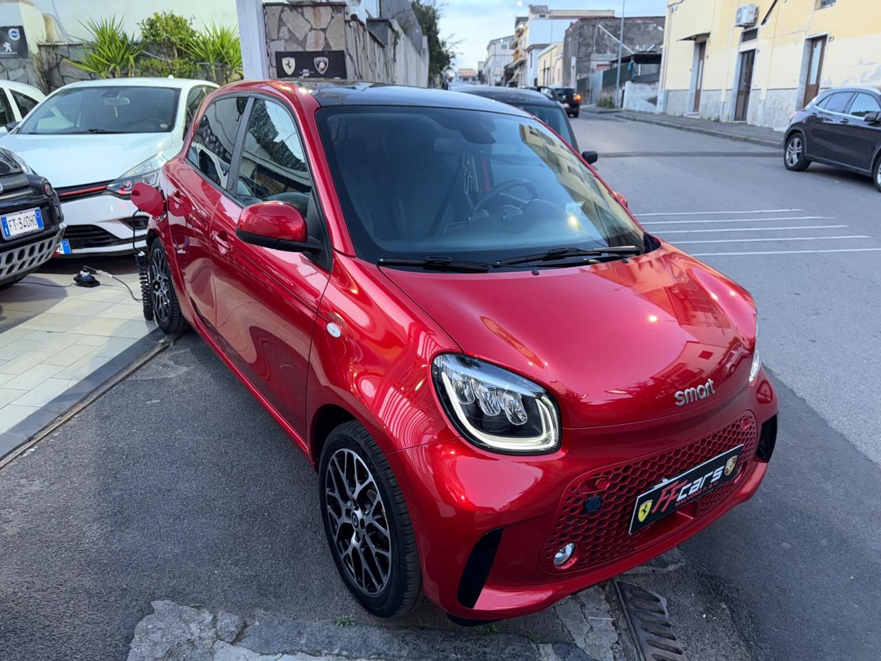 Smart ForFour EQ Prime