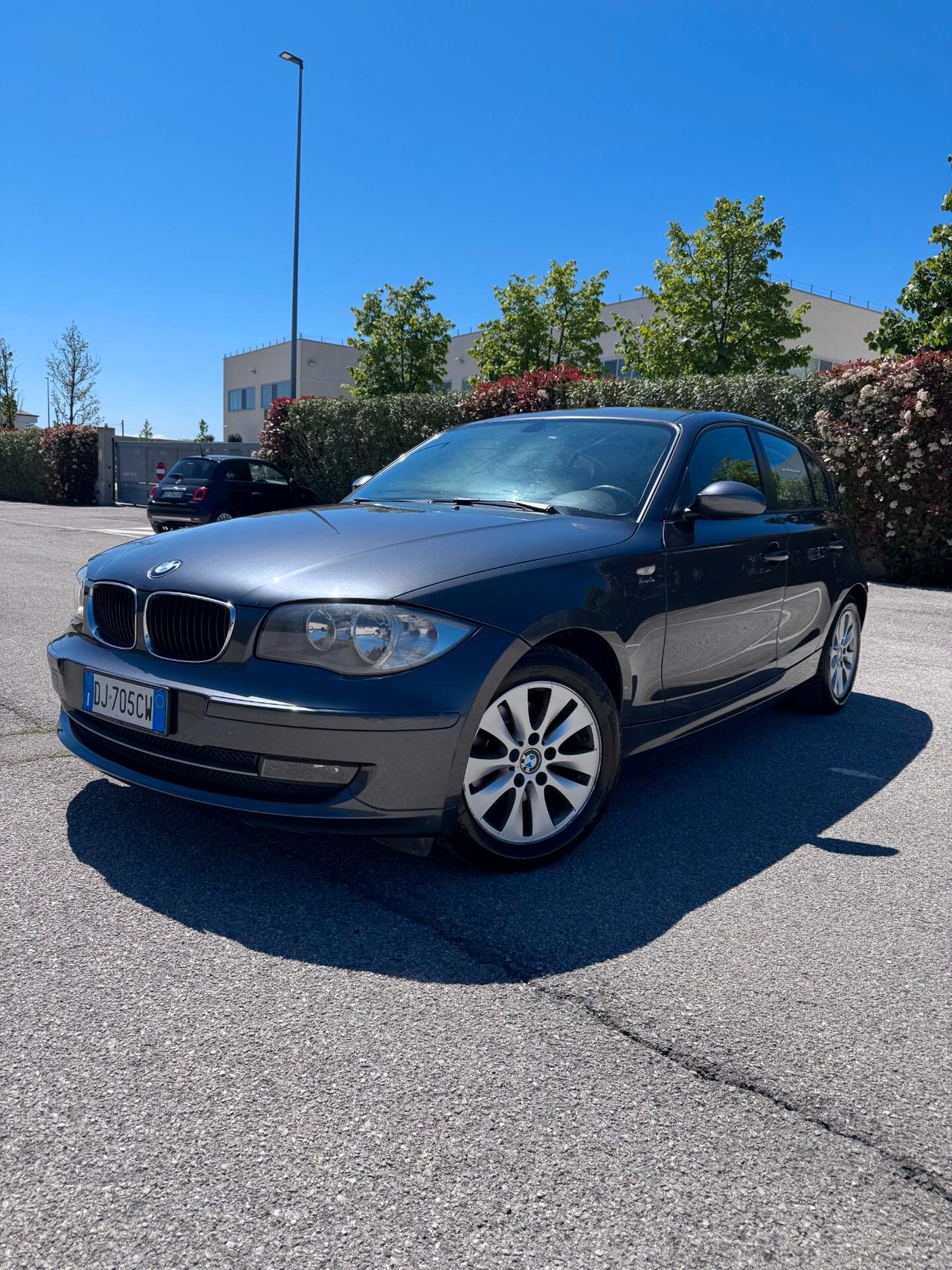 Bmw 120d Futura