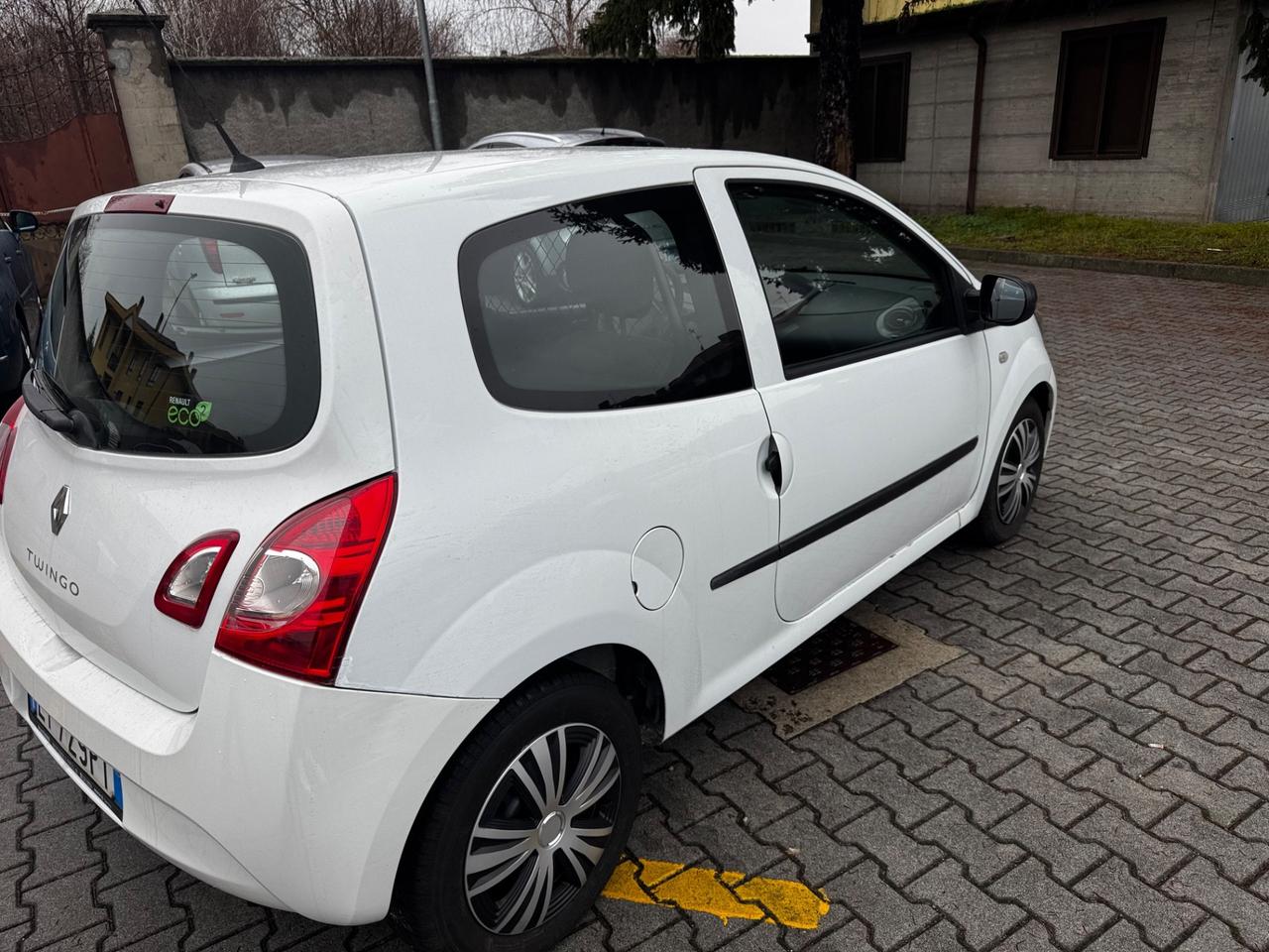 Renault Twingo Van 1.2 benzina 55kw