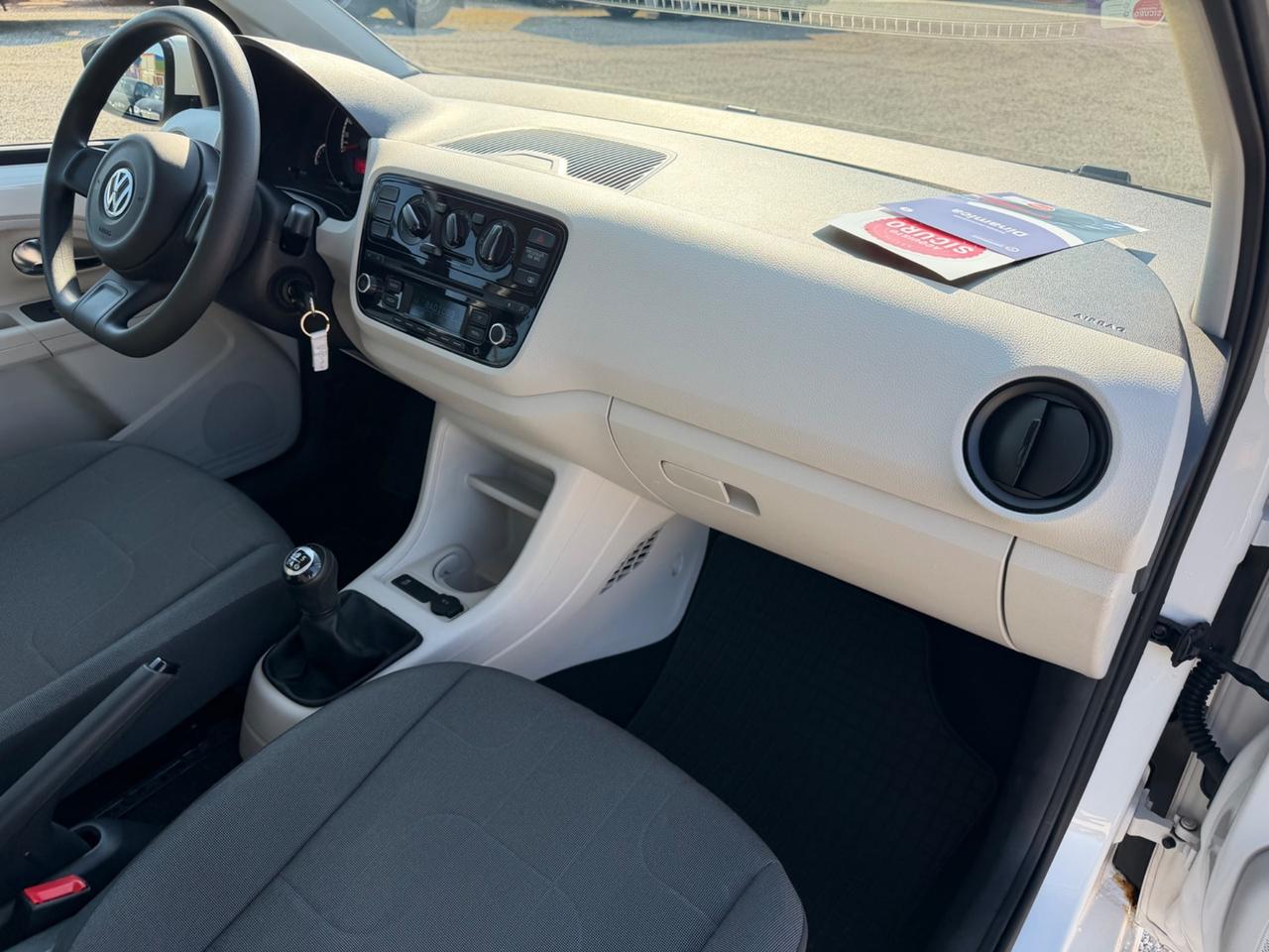 Volkswagen up! 1.0 3p. move