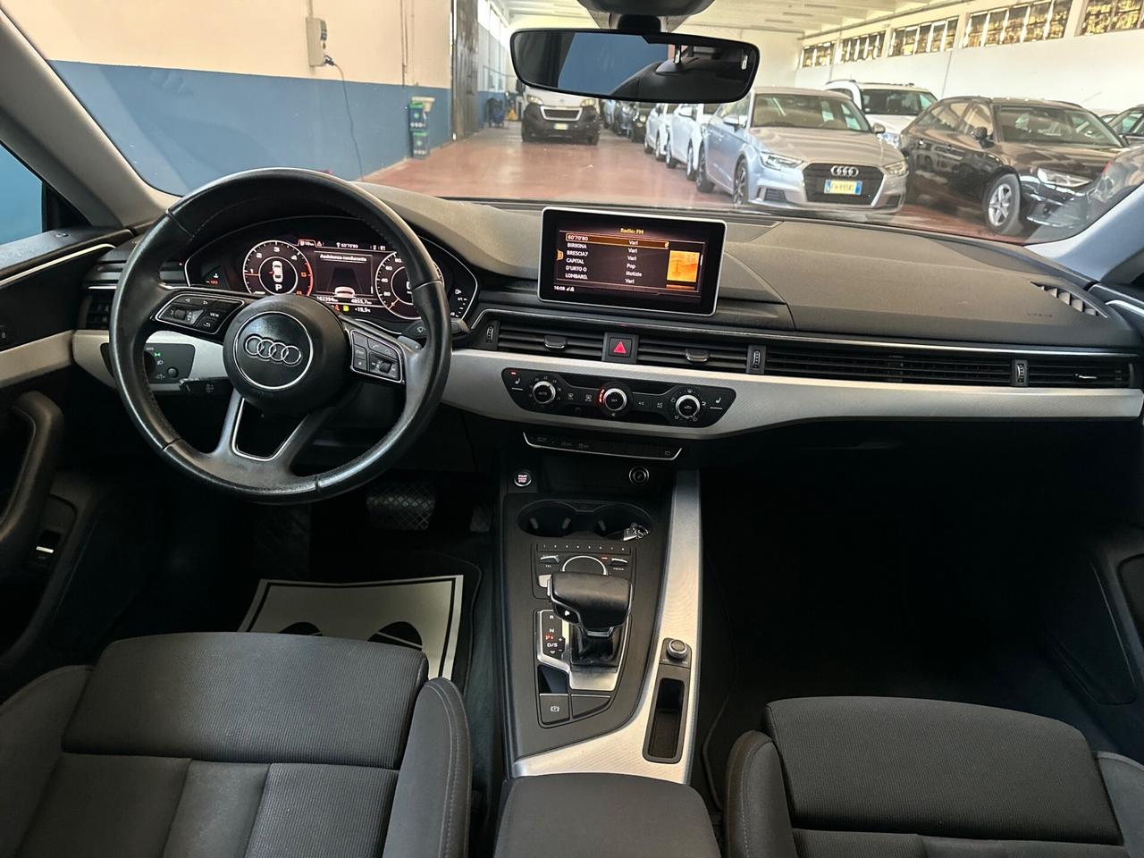 Audi A5 2.0 TDI 190 CV S tronic Sport/automatic