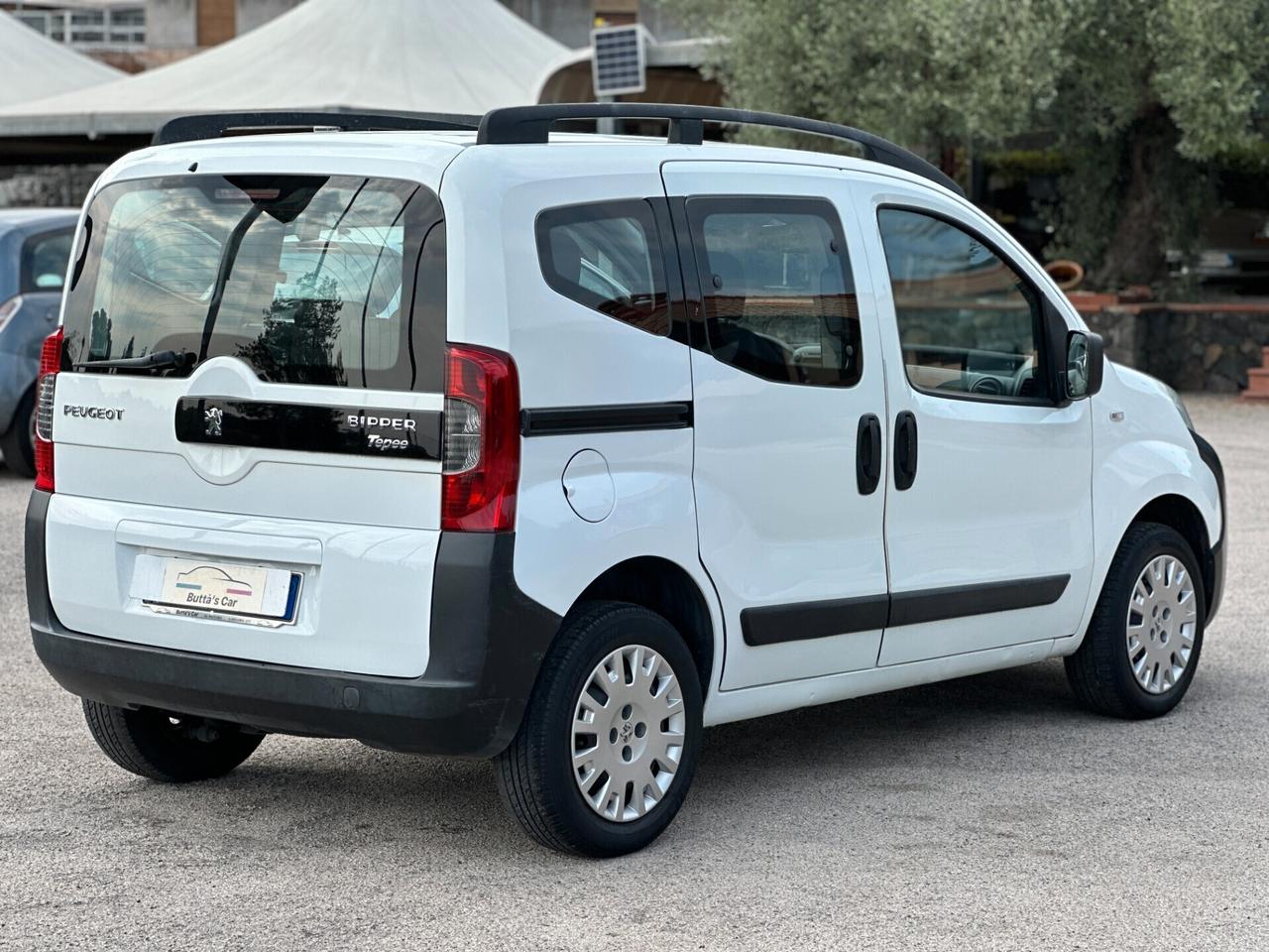 Peugeot Bipper Tepee 1.3 HDi 75 - 06\2015