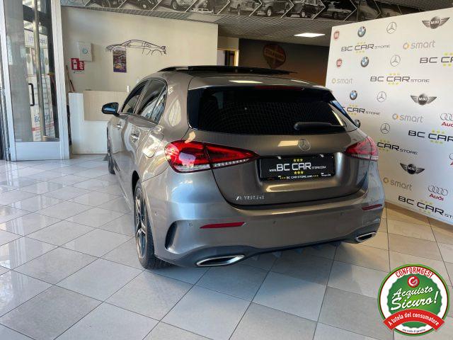 MERCEDES-BENZ A 180 d Premium AMG * PACK LUCI*TETTO