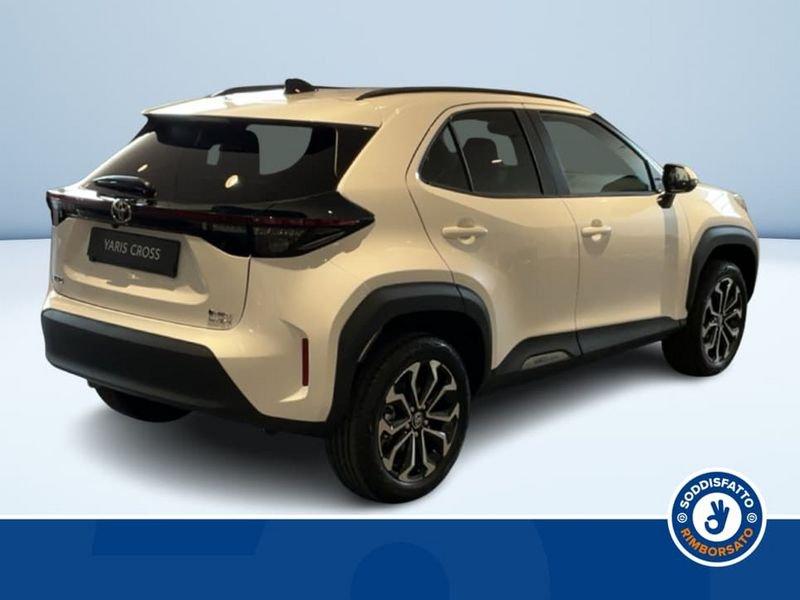 Toyota Yaris Cross 1.5 Hybrid 130 CV AWD Trend MY26
