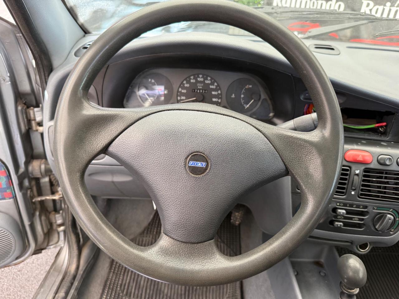 Fiat Strada 1.7 Diesel Pick-up