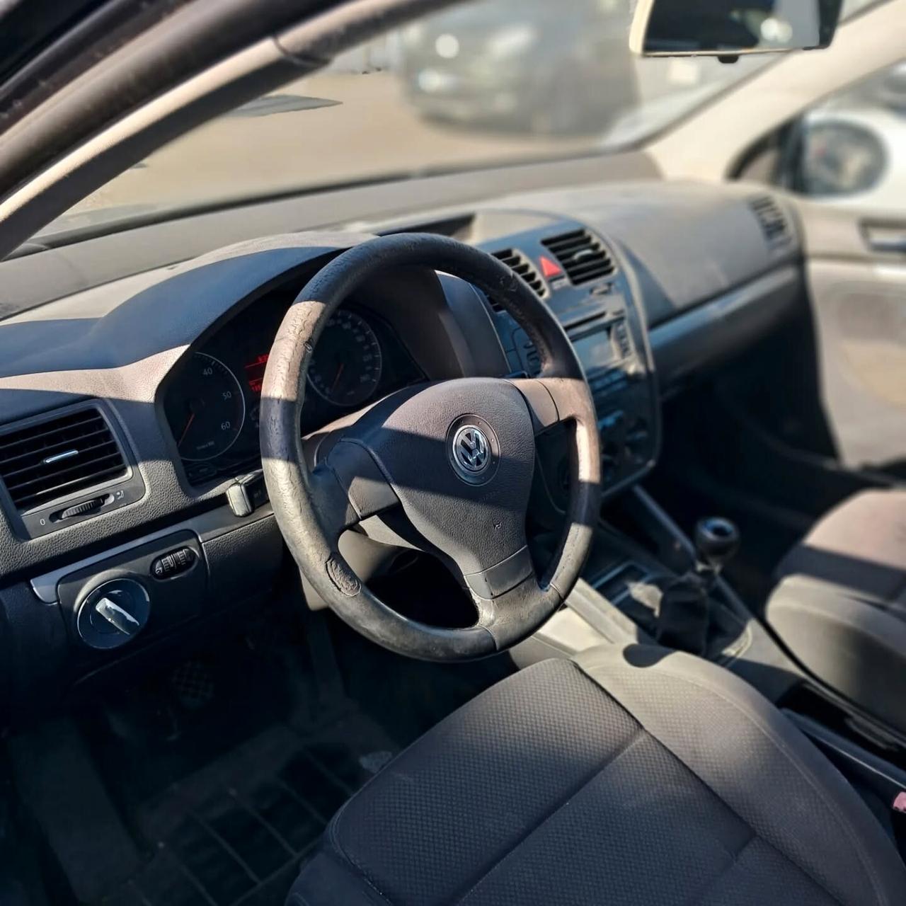Volkswagen Golf 1.9 TDI 5p. Comfortline