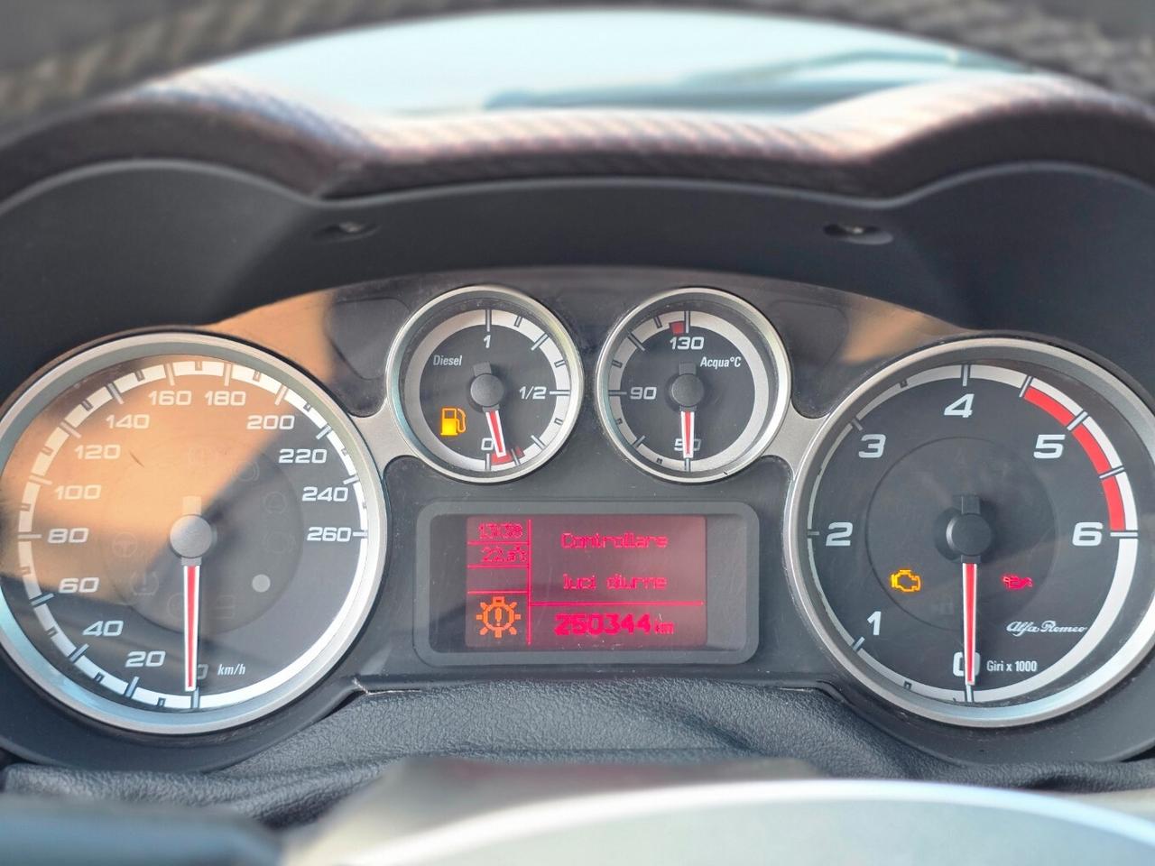 ALFA ROMEO MITO 1.6 120CV - 2008