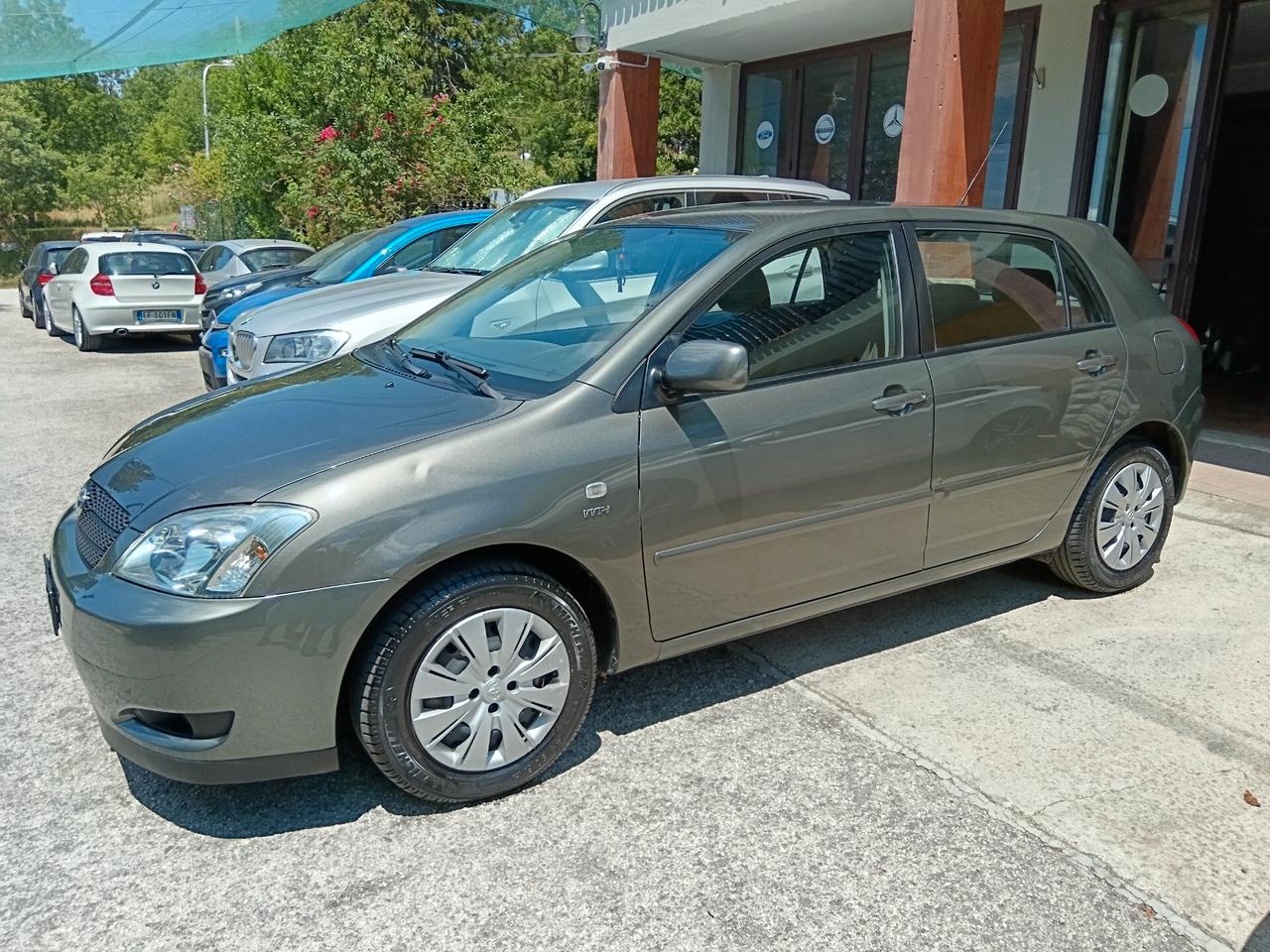 Toyota Corolla 1.4 VVT-I 97CV NUOVISSIMA