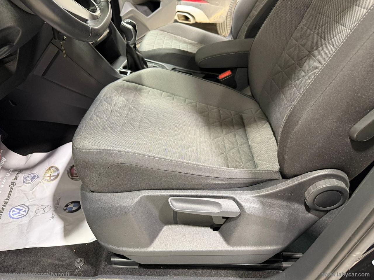 VOLKSWAGEN Tiguan 2.0 TDI SCR Life