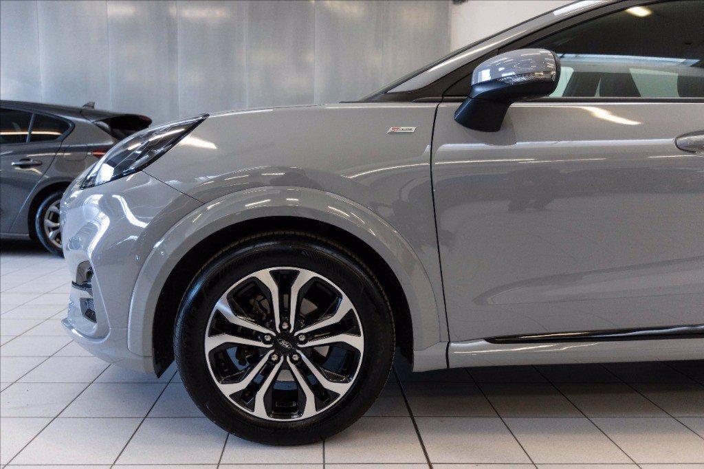 FORD Puma 1.0 ecoboost h ST-Line s&s 125cv del 2023