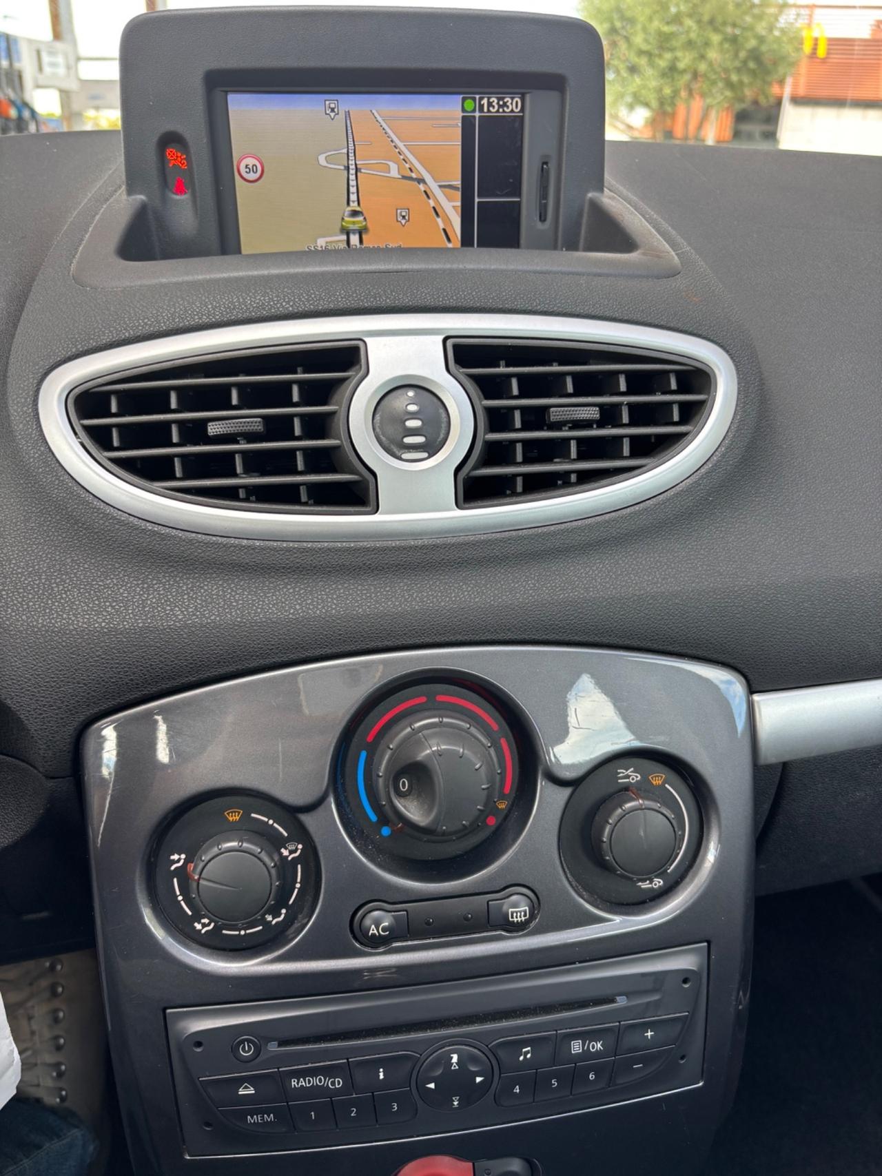 Renault Clio 1.2 16V 5 porte GPL Dynamique