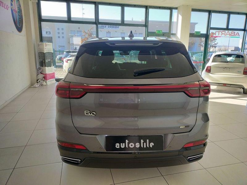 DR AUTOMOBILES dr 6.0 dr 6.0 1.5 Turbo CVT Bi-Fuel GPL