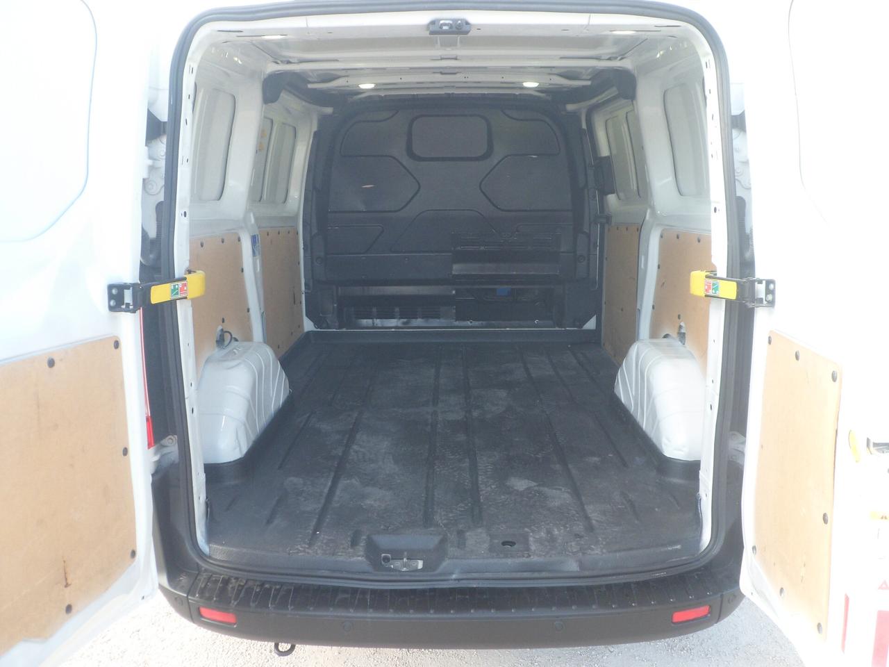 Ford Transit Custom furgone