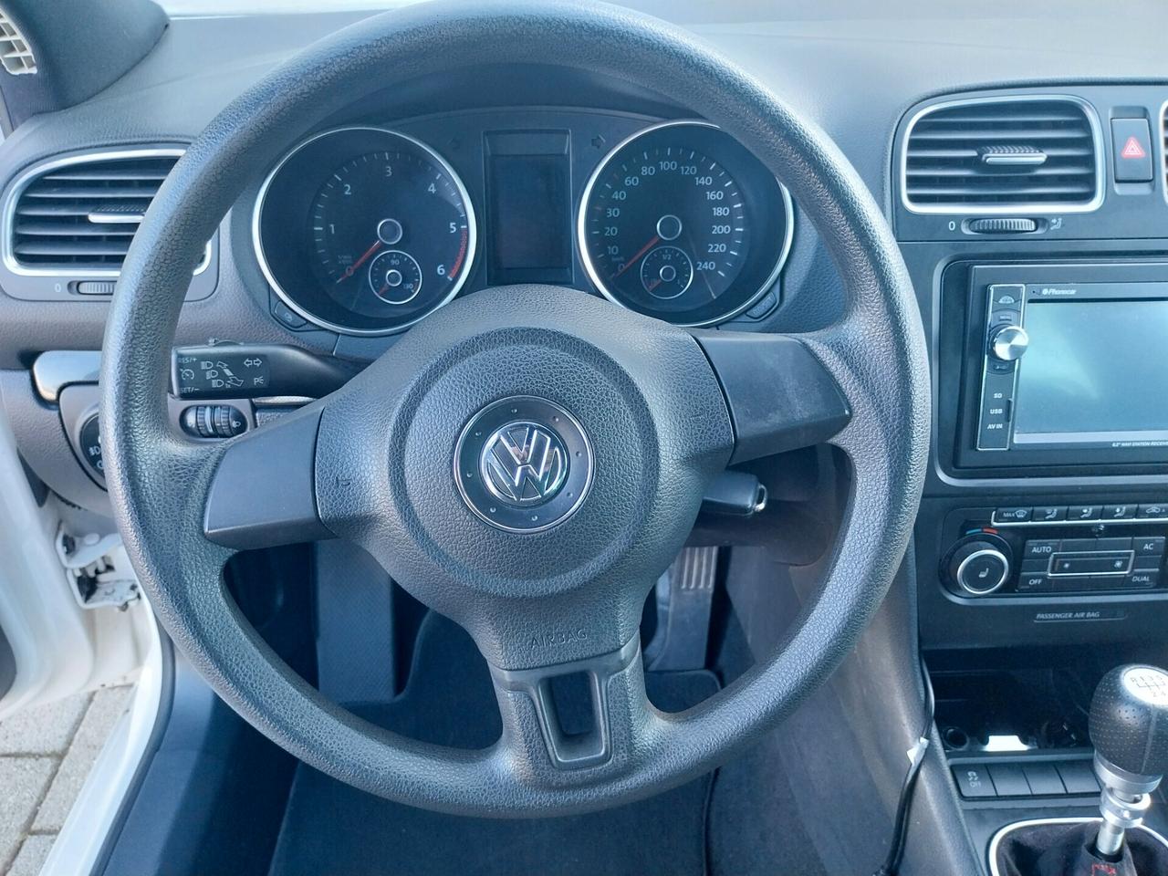 Volkswagen Golf 1.6 TDI DPF 3p. Highline