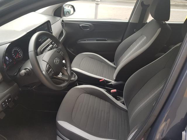 HYUNDAI i10 1.0 MPI Tech