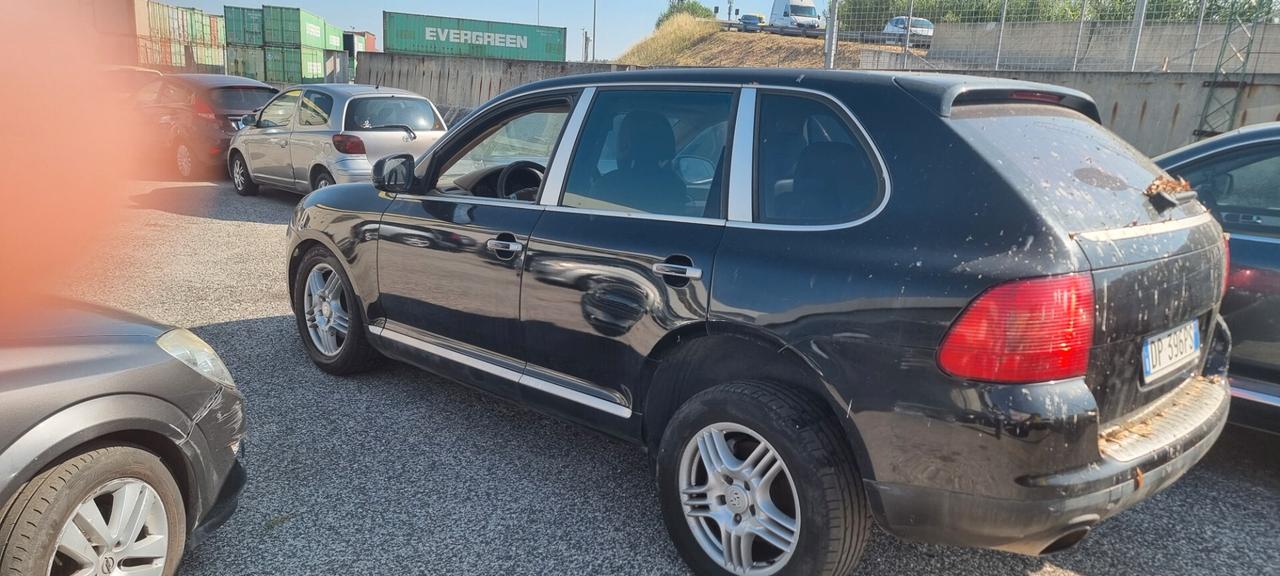 Porsche Cayenne 3.2 V6 cat GPL LEGGI DESCRIZIONE