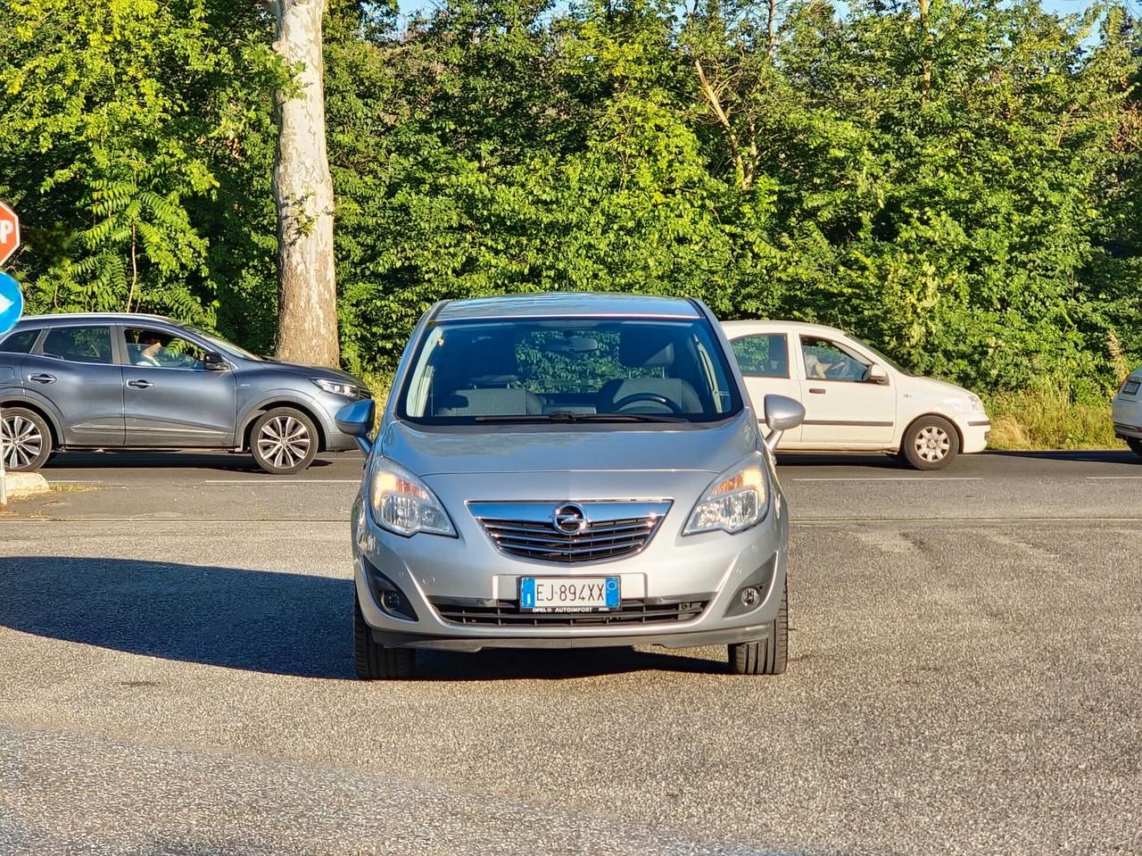 Opel Meriva 1.7 CDTI aut. Elective 2011-E5 Automatico