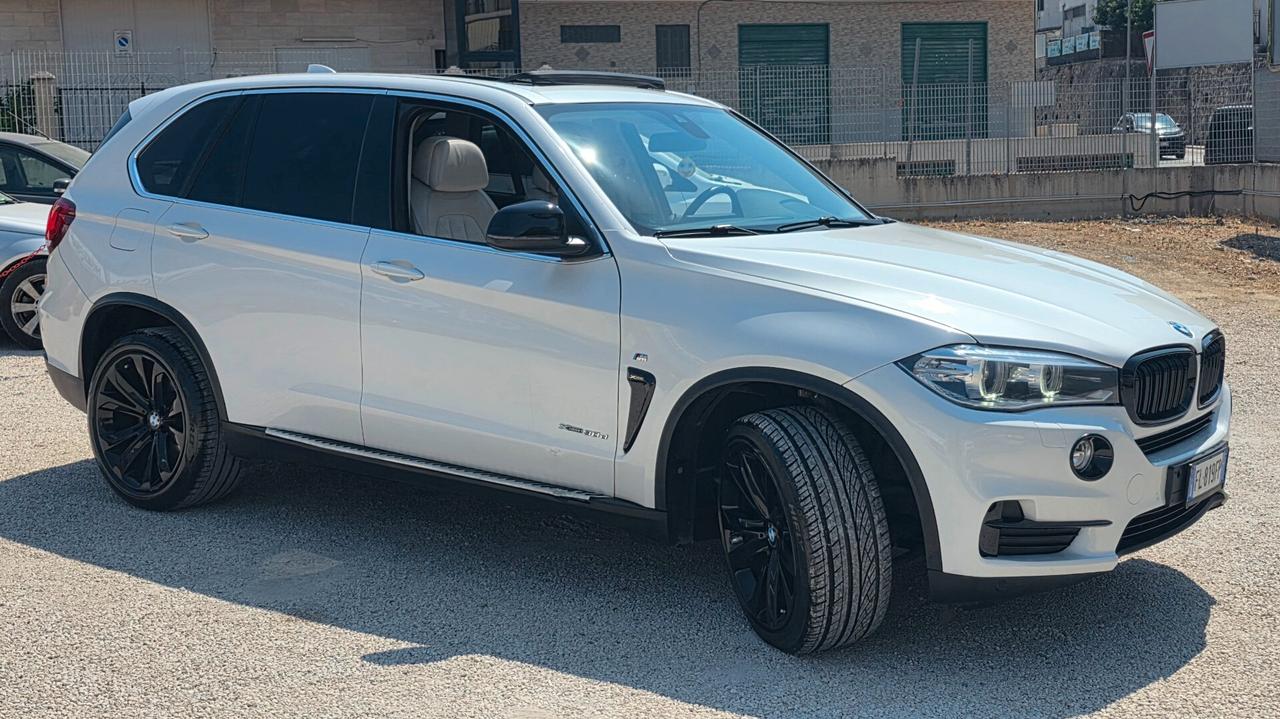 Bmw X5 xDrive30d 258CV Luxury