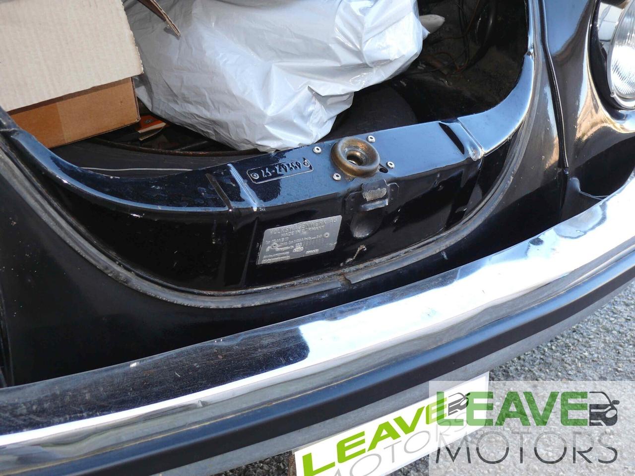 Volkswagen Maggiolino CABRIO (M1100)