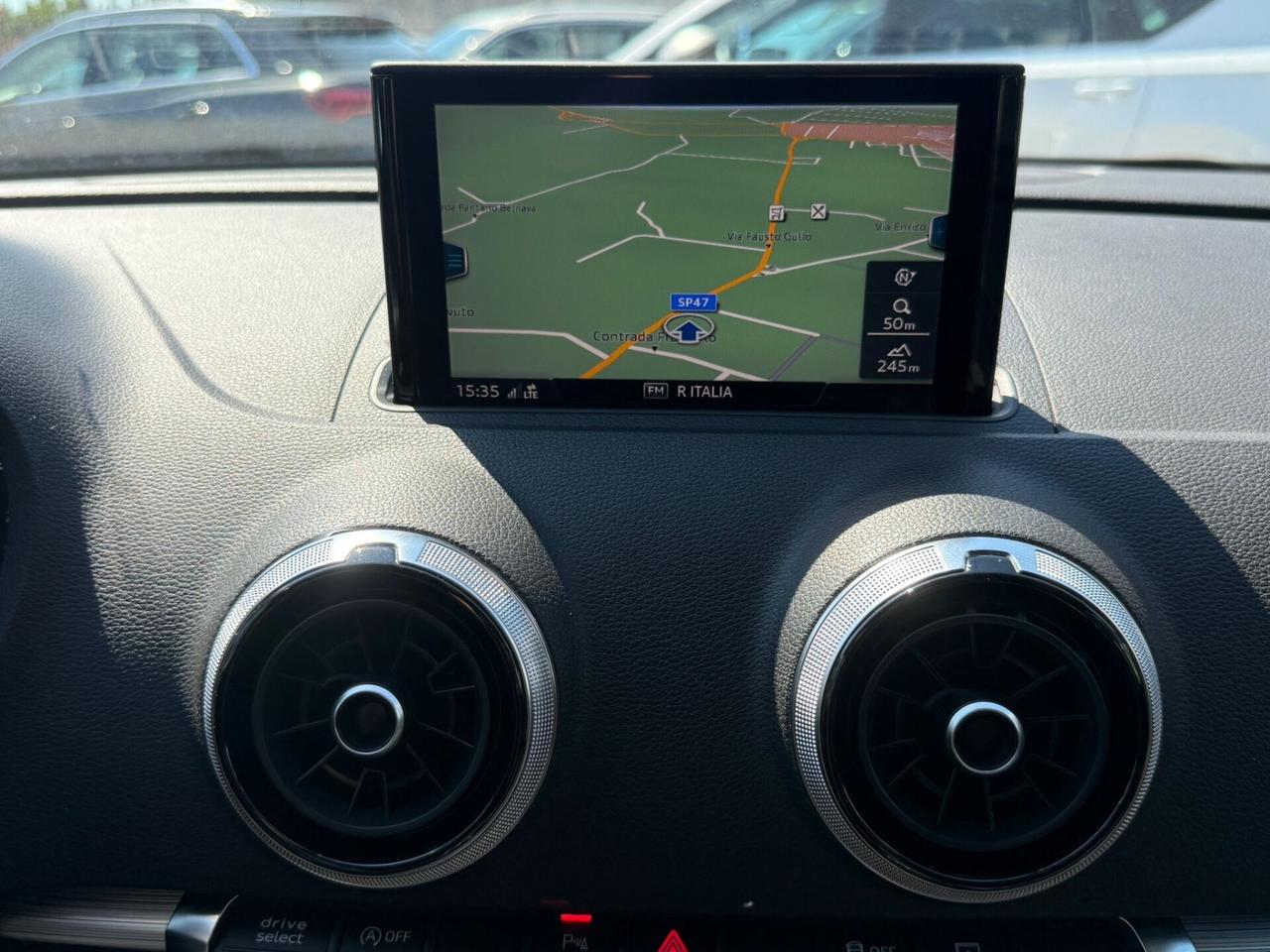 Audi A3 SPB 30 TDI S tronic Sport