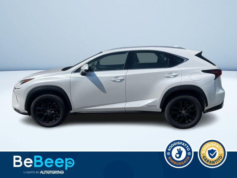 Lexus NX 300H 2.5 PREMIUM 4WD CVT