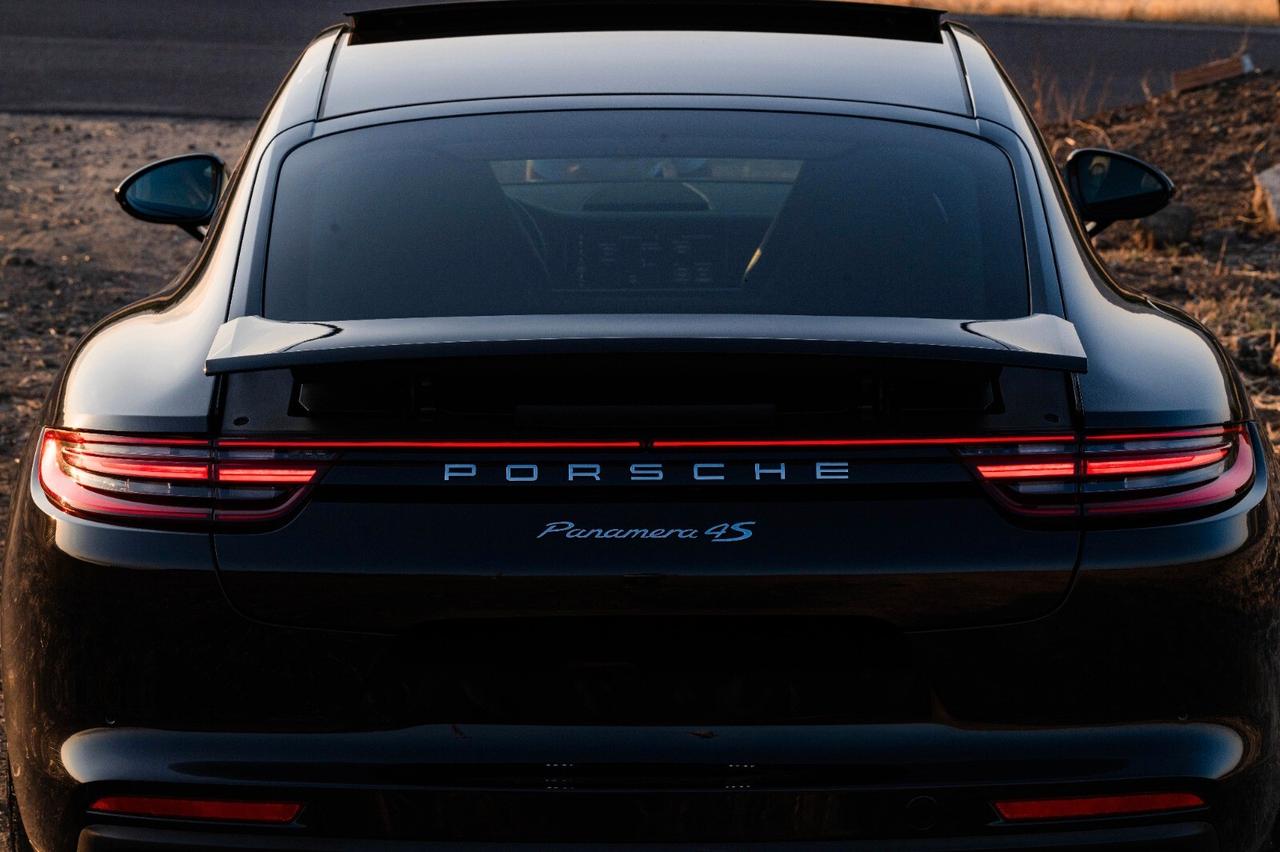 PORSCHE PANAMERA 4S NOLO