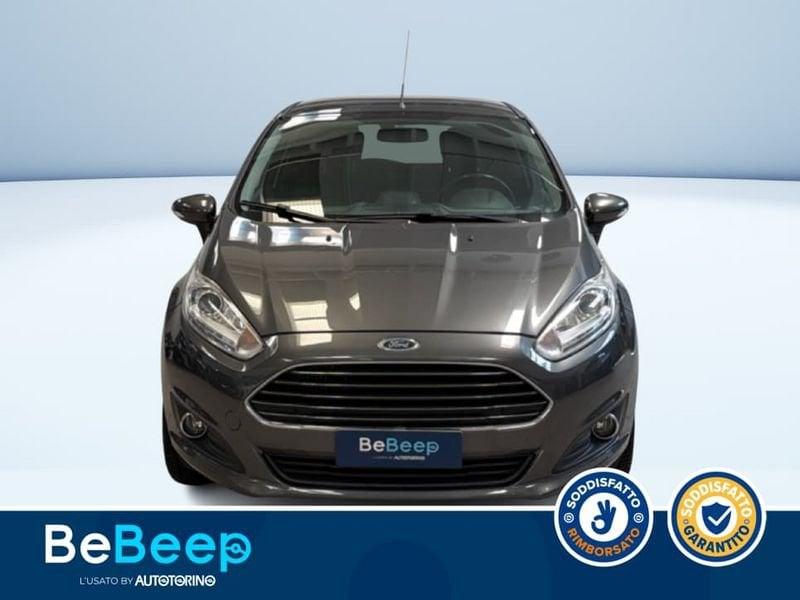 Ford Fiesta 5P 1.0 ECOBOOST BUSINESS 100CV POWERSHIFT E