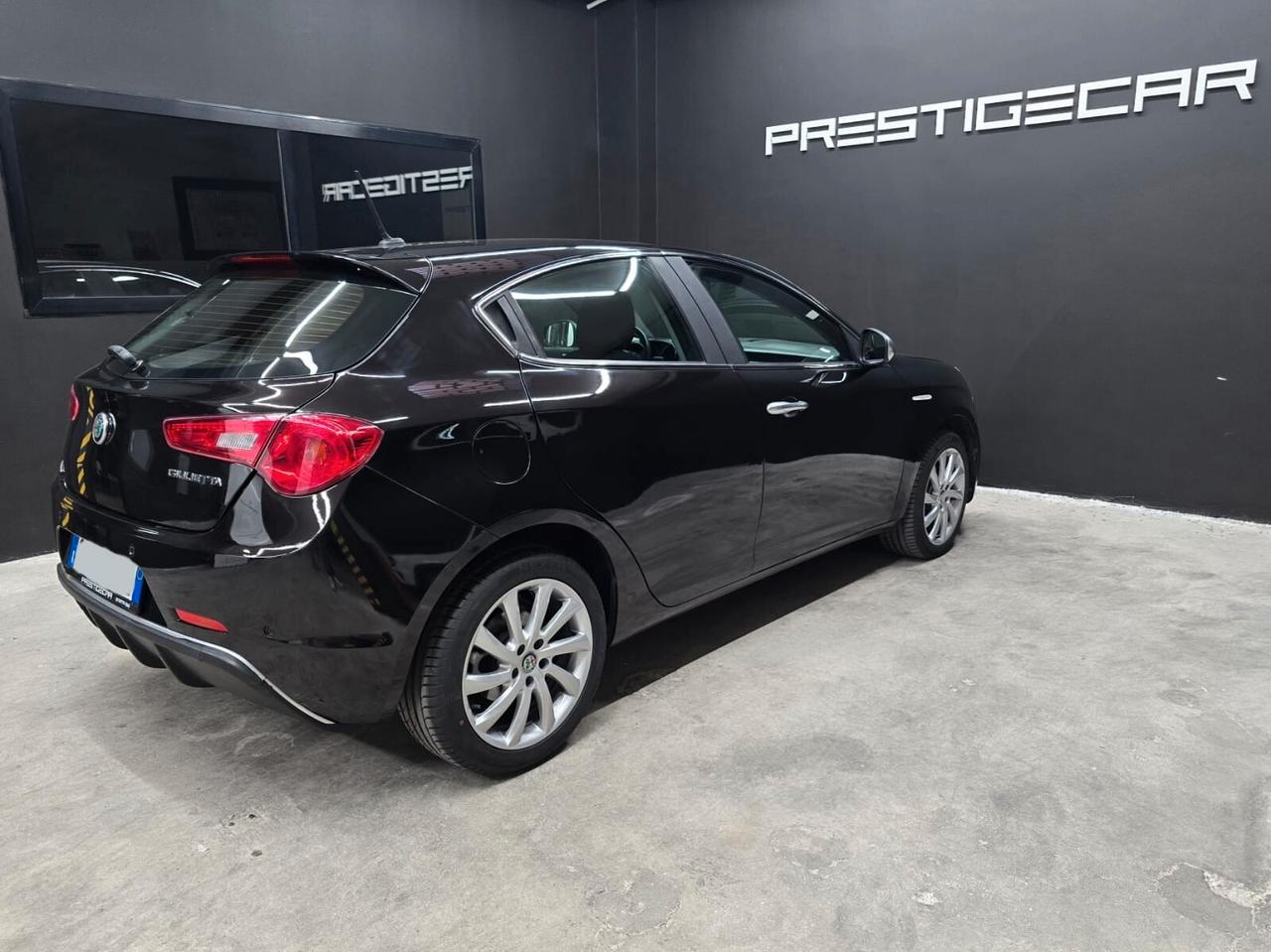 Alfa Romeo Giulietta Super