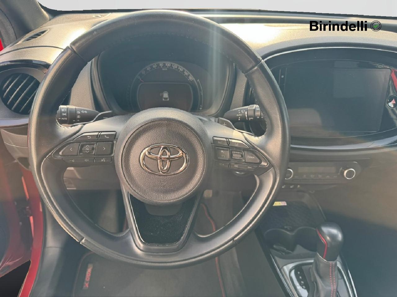 TOYOTA Aygo X - Aygo X 1.0 VVT-i 72 CV 5 porte Lounge S-CVT