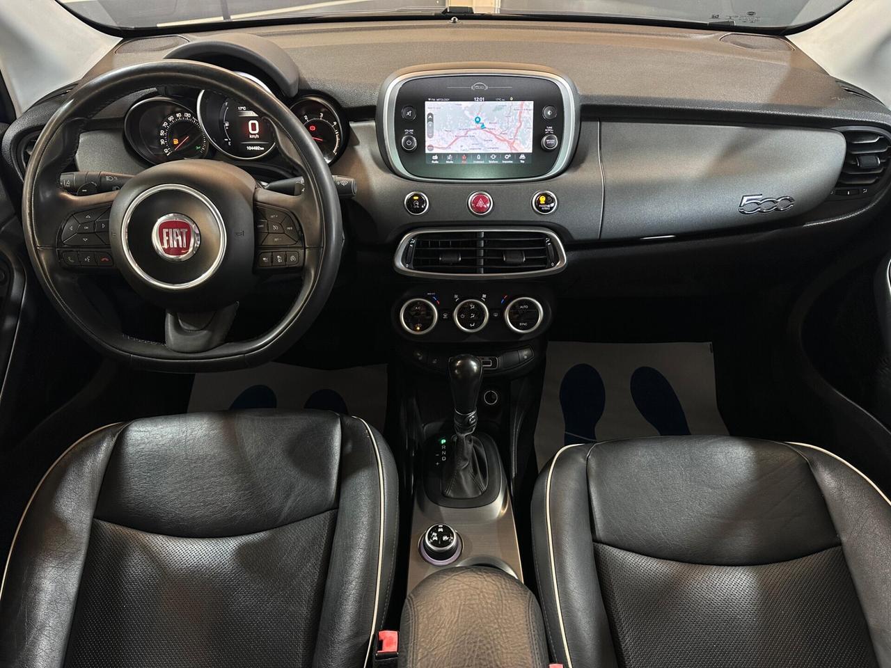 Fiat 500X 2.0 mjt Cross 4x4 140cv auto * TETTO APRIBILE *