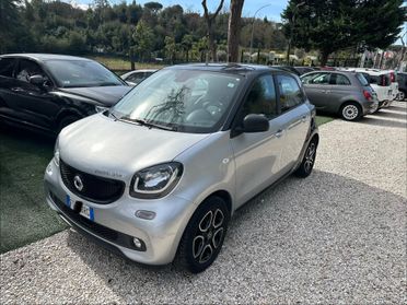 Smart 453 EQ Elettrica Automatica Neopatentat 2018