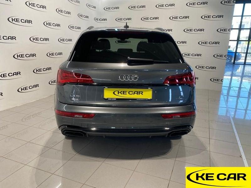 Audi Q5 40 TDI S Line Plus quattro S tronic