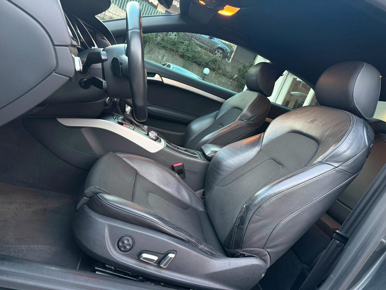 Audi A5 3.0 V6 TDI 245 CV Quattro S-Tronic S-Line