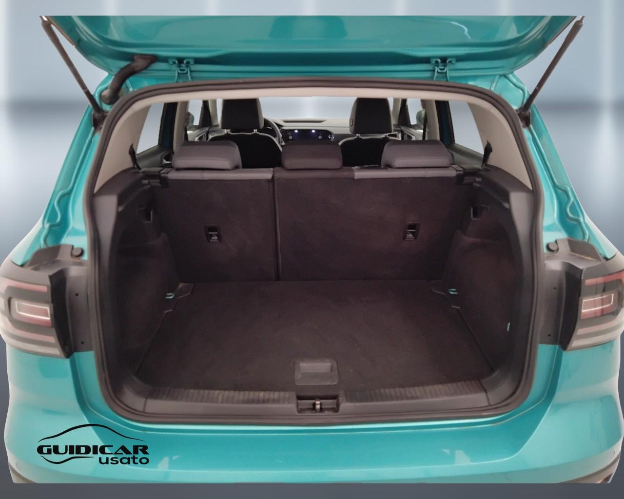 VOLKSWAGEN T-Cross 2019 - T-Cross 1.0 tsi Advanced 110cv