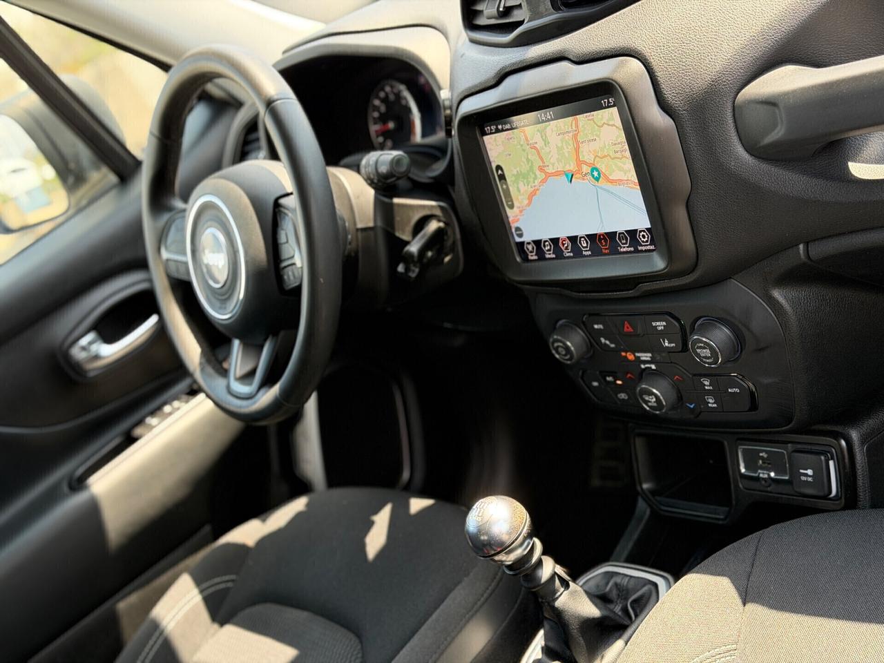 Jeep Renegade 1.6 Mjt 130 CV Limited 2021