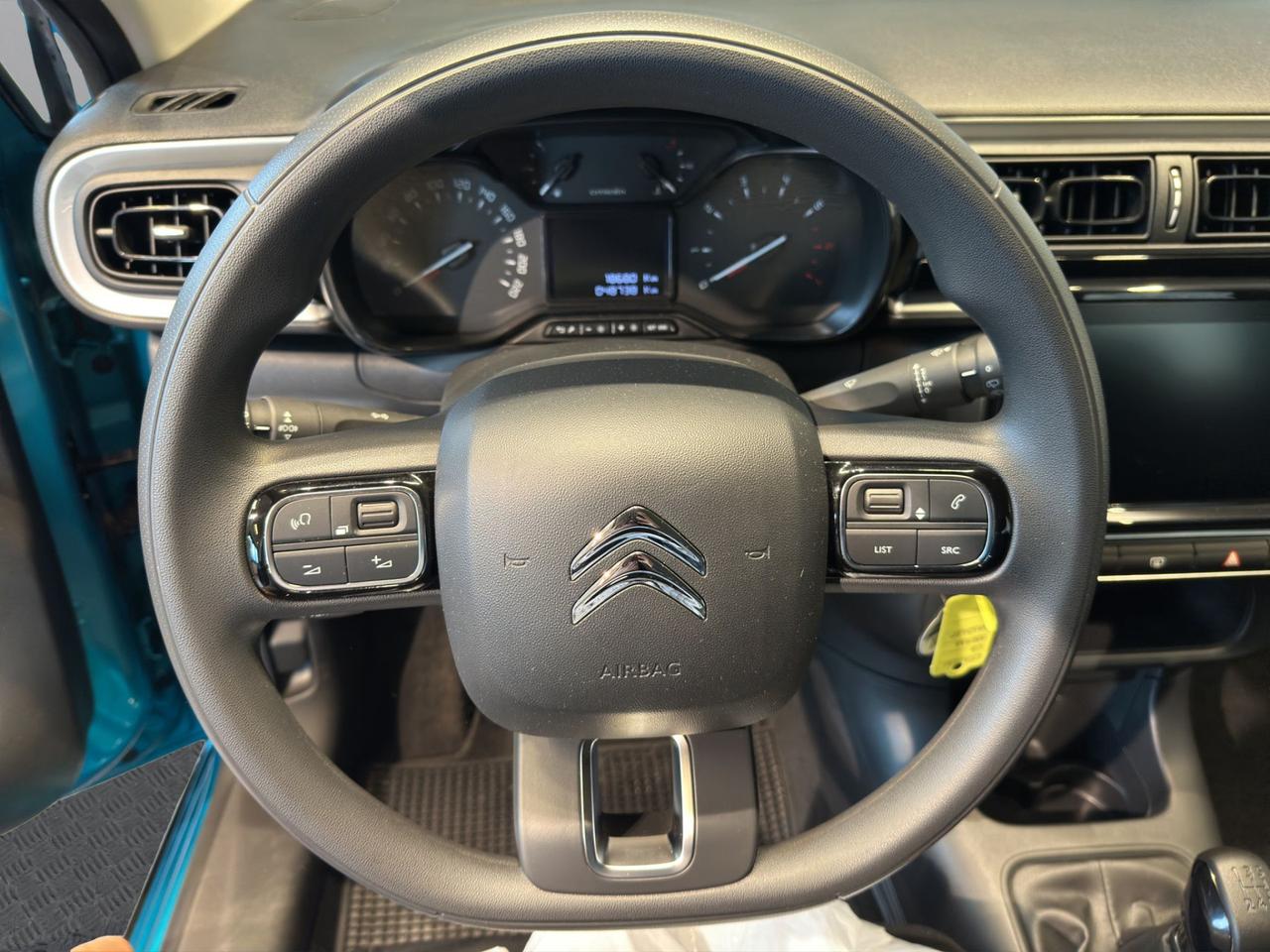 Citroen C3 1.2 puretech Feel Pack s&s 83cv