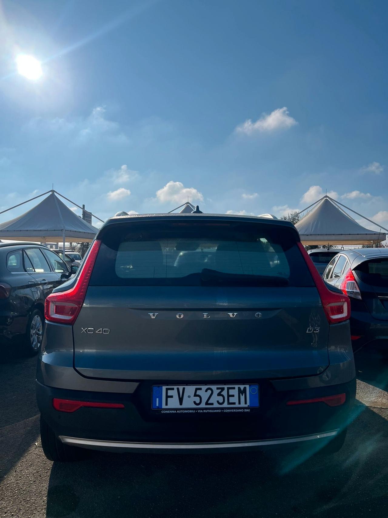 Volvo XC40 D3 Geartronic R-design
