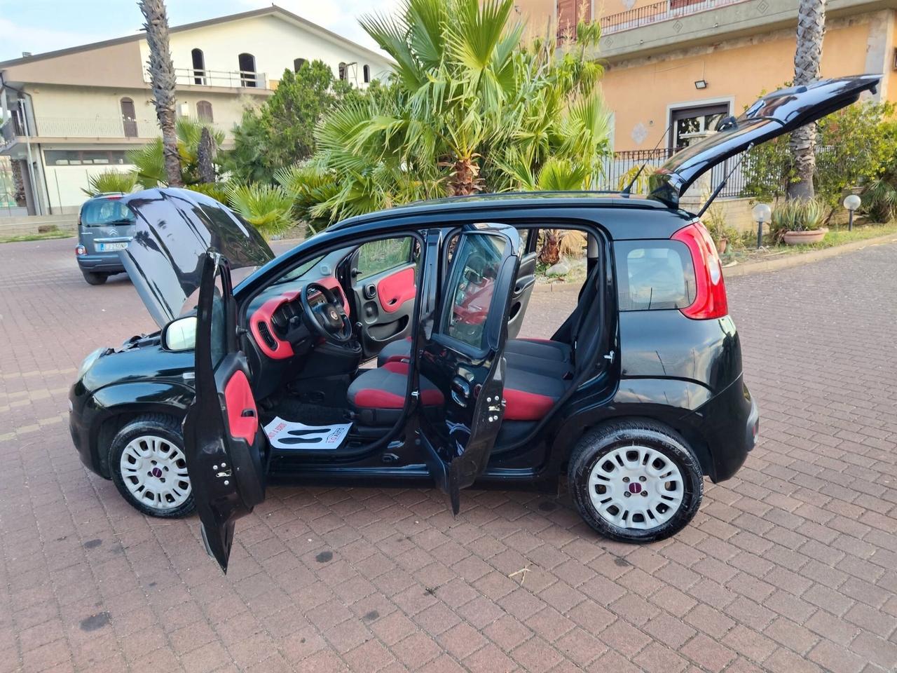 Fiat Panda 1.3 MJT S&S Lounge