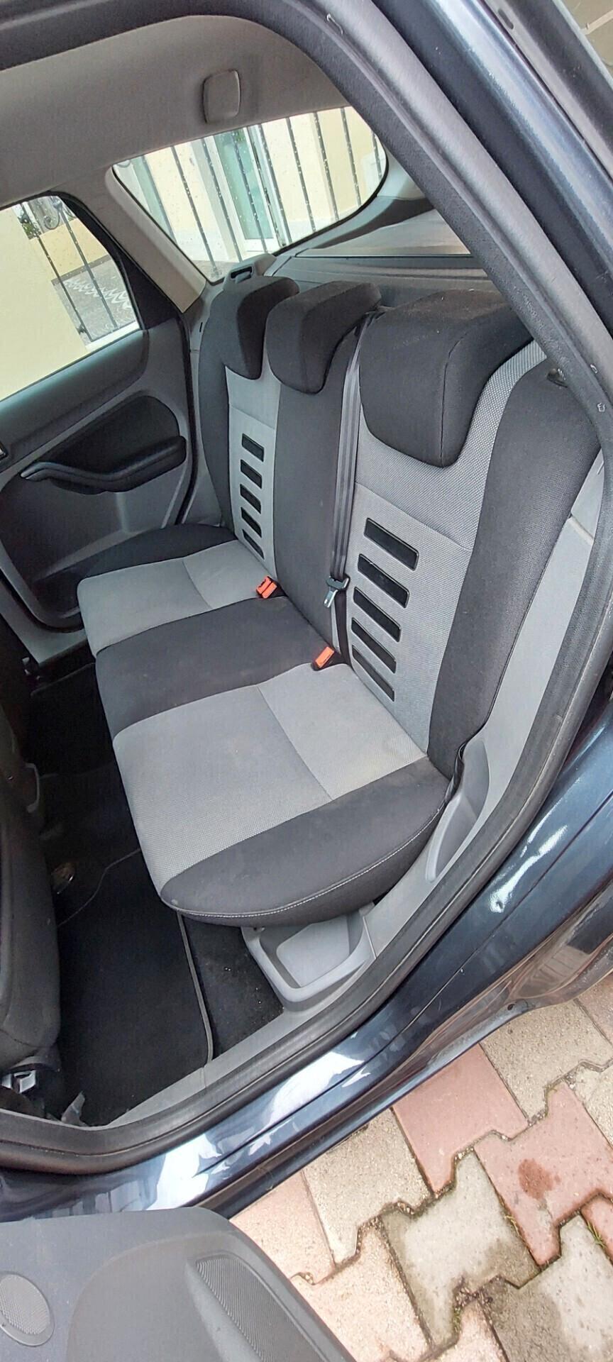 FOCUS S.W. TITANIUM 1,6 DIESEL 110 CV LEGA USB OK DISTRIBUZIONE IMPECCABILE FULL