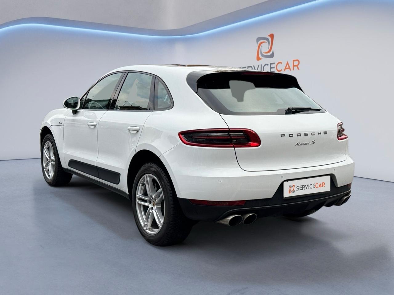 Porsche Macan 3.0 S Diesel