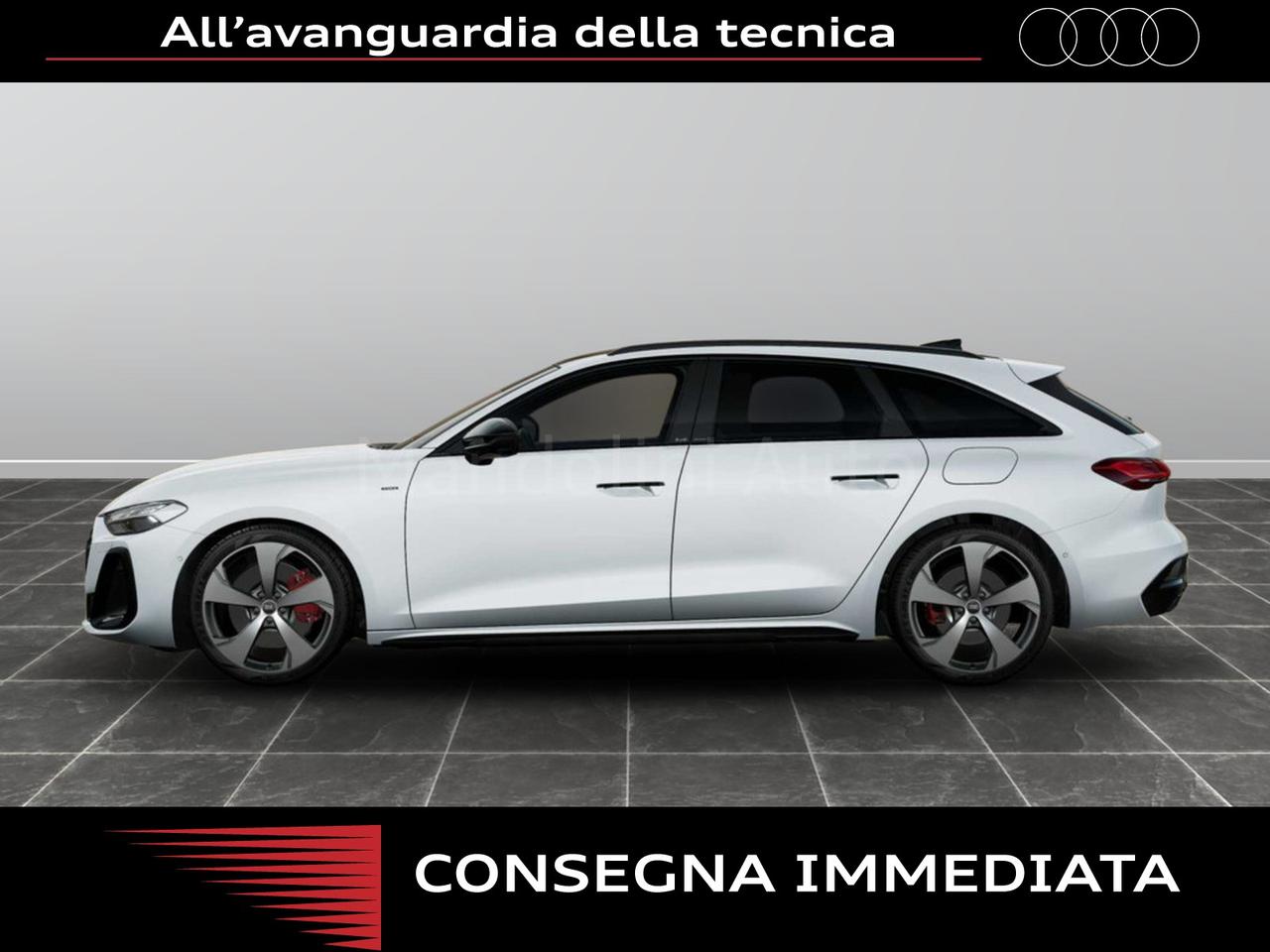 Audi A5 avant 2.0 e-hybrid 299cv s line edition quattro s tronic