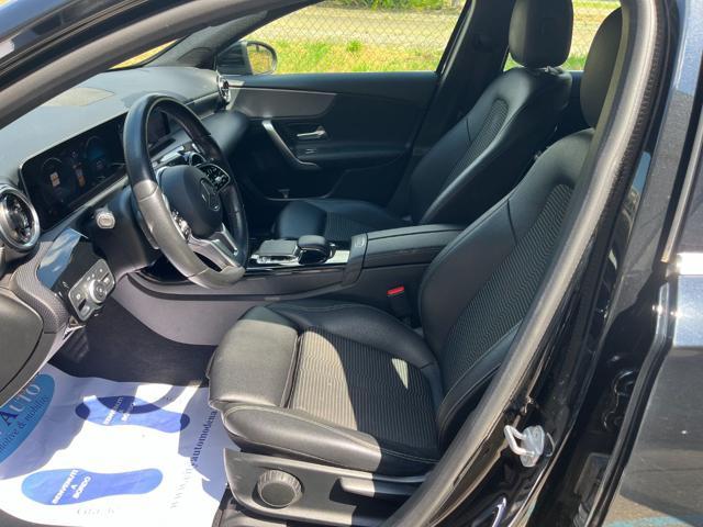 MERCEDES-BENZ A 180 d Automatic Sport