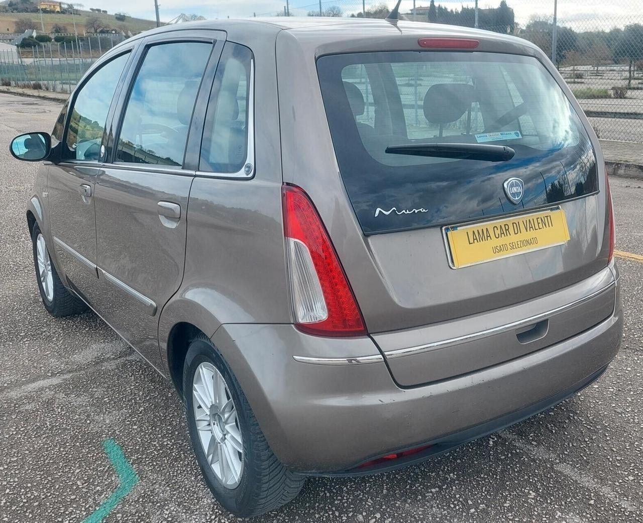 LANCIA MUSA - GPL DELLA CASA - UNICO PROPRIETARIO