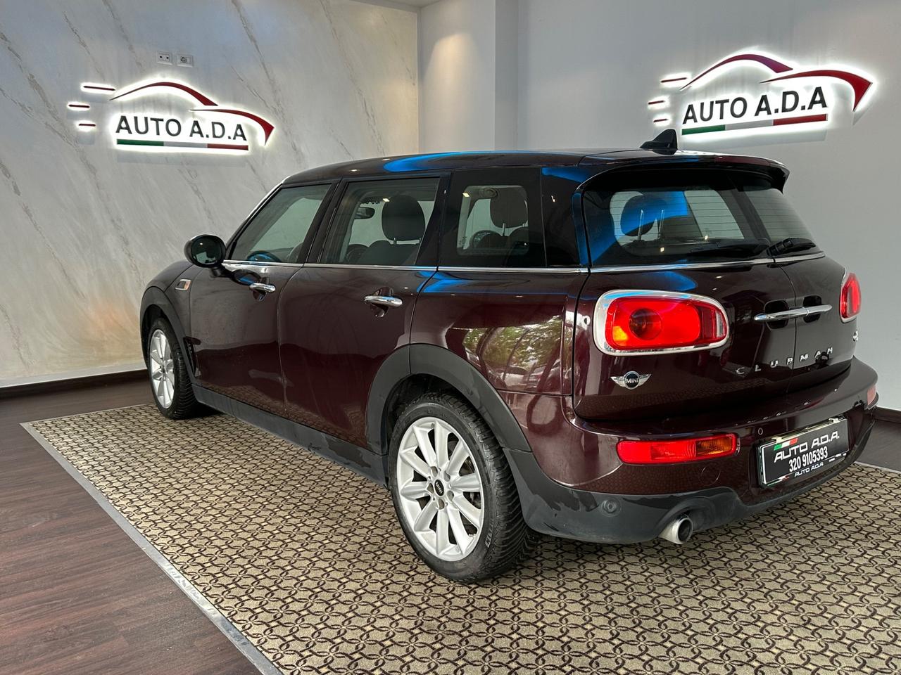 Mini Cooper Clubman Mini 1.5 One D Business Clubman