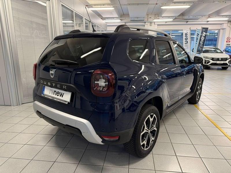 Dacia Duster Prestige 1.0 TCe 100 CV ECO-G 4x2 rif.GD986