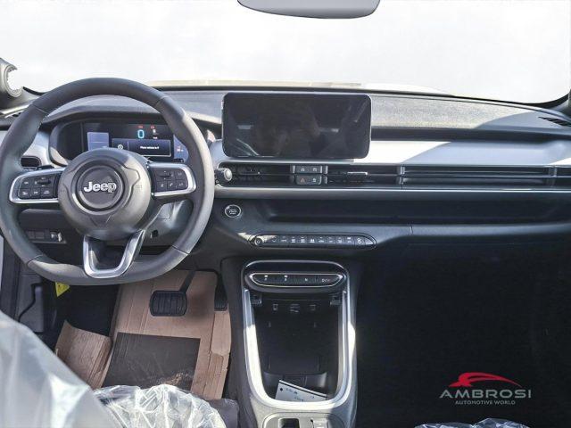 JEEP Avenger E-Hybrid Summit