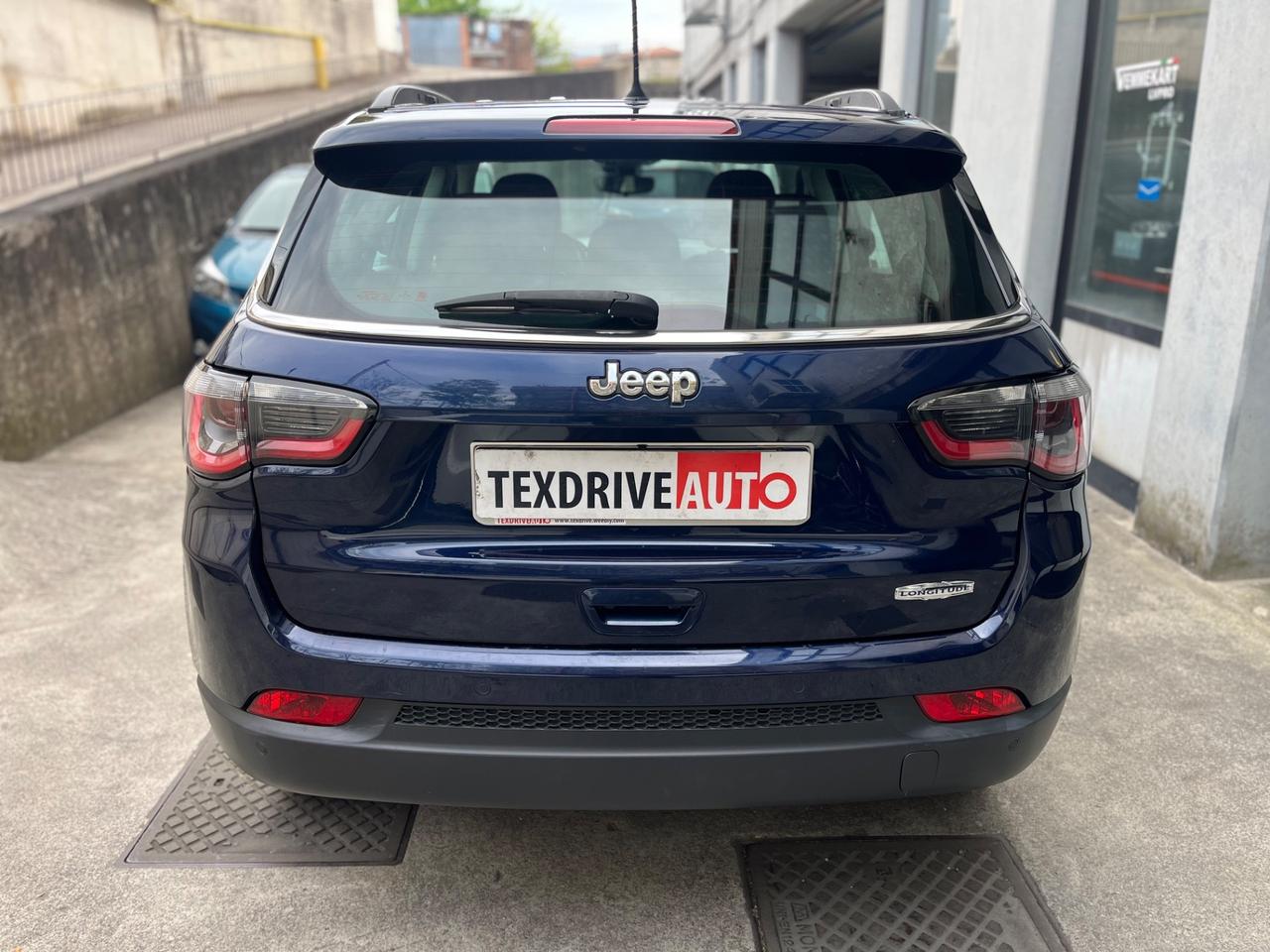 Jeep Compass 1.6 Multijet II 2WD Limited