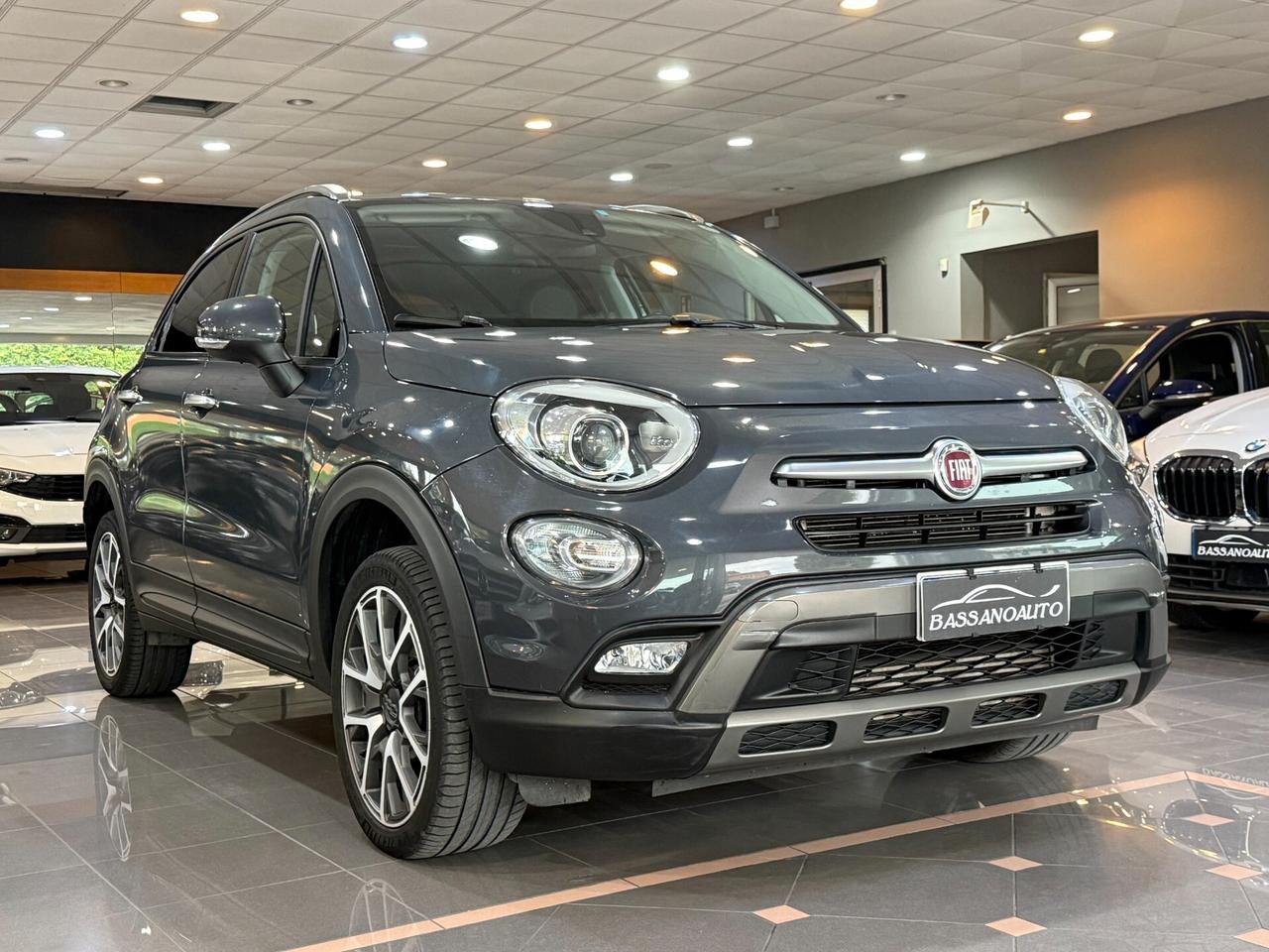 Fiat 500X 2.0 mjt Cross Plus 4x4 140cv auto my17