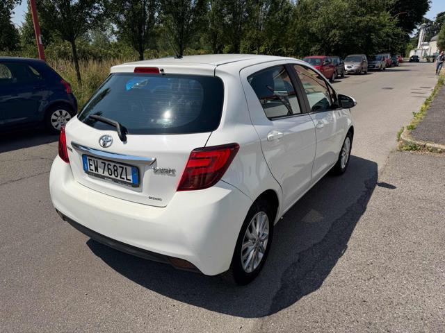 TOYOTA Yaris 1.0 5 porte Lounge