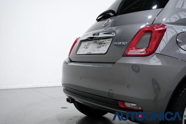 FIAT 500 1.0 HYBRID DOLCEVITA NEOPATENTATI